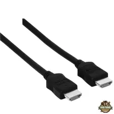 Hama FIC Eco High Speed HDMI kábel 25db/CSG 3m Black 00205001 kábel és adapter