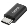 Hama fic micro usb - usb type-c adapter (200310)