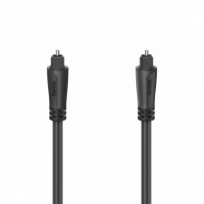 Hama FIC ODT kábel 3m Black kábel és adapter