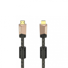 Hama FIC premium High Speed HDMI kábel ethernettel 1,5m Black kábel és adapter
