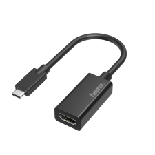 Hama FIC Ultra HD USB-C - HDMI adapter kábel és adapter