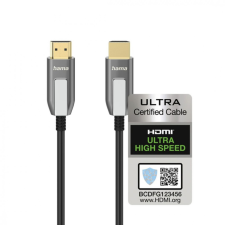 Hama FIC ULTRA HIGH SPEED HDMI KÁBEL 8K Ultra HD 10m Black kábel és adapter