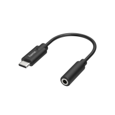 Hama FIC USB Type-C - 3,5mm jack audio adapter laptop kellék