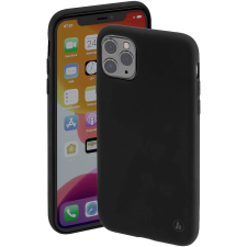 Hama Finest Feel Apple iPhone 12 Pro Max hátlap tok fekete (188843) (HA188843) - Telefontok tok és táska
