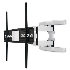 Hama fitv full motion 2 kar 90" black/white 00220838 tv állvány és fali konzol