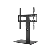 Hama FITV TV állvány, 55"-ig, forgatható, fekete (00220866)