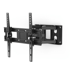 Hama FITV Wall mount full motion 65" Black tv állvány és fali konzol