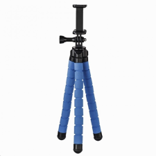 Hama GoPro/okostelefon Flex 26cm midi tripod kék (4615) tripod