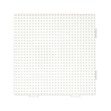 Hama gyöngykirakó alaplap négyzet alaku 14 x 14 cm-es kreatív és készségfejlesztő