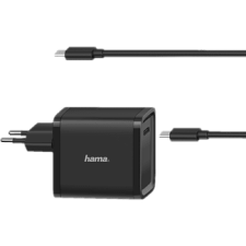 Hama Hálózati adapter USB C csatlakozóval 5-20V, 45W (200005) egyéb notebook hálózati töltő