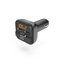 Hama HAMA 14163, HAMA FM TRANSZMITTER (USB, AUX, +TÖLTÉS FUNKCIÓ 1A) fm transzmitter