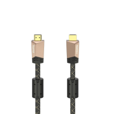 Hama Hama 205025 FIC Premium High Speed HDMI 1,5m kábel Ethernettel kábel és adapter