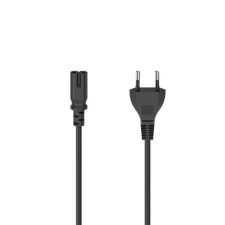 Hama Hama 223273 FIP 1,5m fekete hálózati kábel kábel és adapter