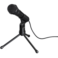 Hama Hama Asztali mikrofon 139905 mikrofon