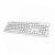 Hama Hama KC-200 Basic Keyboard White HU