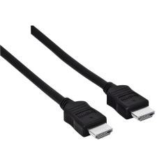 Hama HDMI 1.4 kábel 1,5m fekete (200930) (hama200930) kábel és adapter