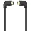 Hama HDMI 2.0 Összekötő Fekete 1.5m 205022