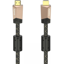 Hama HDMI 2.0 Összekötő Fekete 1.5m 205025 kábel és adapter