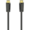 Hama HDMI 2.0 Összekötő Fekete 7.5m 205008