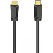 Hama HDMI 2.0 Összekötő Fekete 7.5m 205008 kábel és adapter