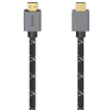 Hama HDMI 2.1 Összekötő Fekete 2m 200504