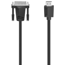 Hama HDMI DVI-D Átalakító Fekete 1.5m 200715 kábel és adapter
