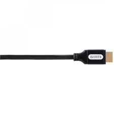Hama HDMI Összekötő Fekete 5m 127102 kábel és adapter