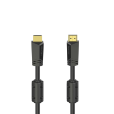 Hama High-Speed HDMI kábel 10m fekete (205009) (Hama205009) kábel és adapter