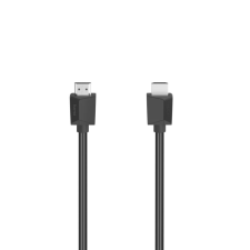 Hama High-Speed HDMI kábel 3m fekete (205006) kábel és adapter