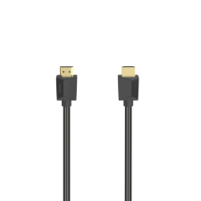 Hama High-Speed HDMI kábel 5m fekete (205007) (Hama205007) kábel és adapter