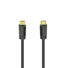 Hama High-Speed HDMI kábel 7,5m fekete (205008) kábel és adapter