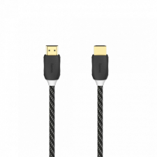 Hama High speed HDMI kábel ethernettel 1,5m Black kábel és adapter