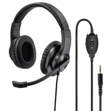 Hama HS-P350 fülhallgató, fejhallgató