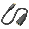 Hama Kábel HAMA USB Type-C/USB 3.0 0,15m