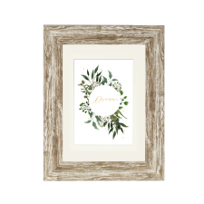 Hama Képkeret HAMA Chalet 15x20cm barna fényképkeret