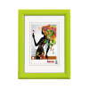 Hama Képkeret HAMA Malaga 10x15cm zöld