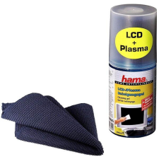Hama LCD és plazma képernyő tisztító gél, törlőkendővel laptop kellék