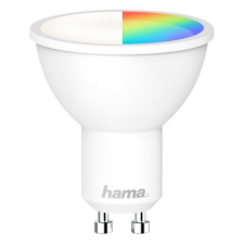Hama LED izzó HAMA GU10 5,5W RGB okos WIFI izzó