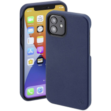 Hama MagCase Finest Sense Cover Apple iPhone 12/ 12 Pro hátlap tok kék (00196791) tok és táska