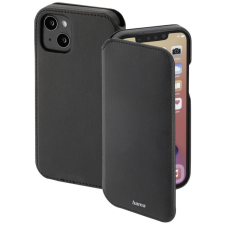 Hama MagCase Finest Sense Flip Case Apple iPhone 13 Mini hátlap tok fekete (00196950) tok és táska