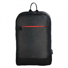Hama Manchester Notebook Backpack 15,6&quot; Black számítógéptáska