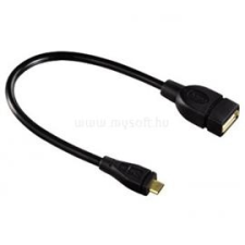 Hama MICRO USB-OTG ADAPTER (78426) kábel és adapter