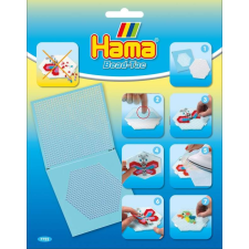 Hama MIDI gyöngyrögzítő matrica alaplaphoz - 7722 kreatív és készségfejlesztő