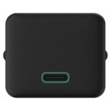 Hama mini USB-C Hálózati töltő - Fekete mobiltelefon kellék