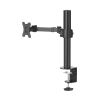 Hama Monitor Arm 13"-35" LCD TV/Monitor asztali tartó - Fekete (118493)