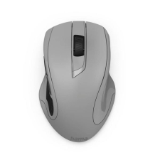 Hama MW-800 V2 vezeték nélküli lézer egér világosszürke (00173013) (00173013) egér