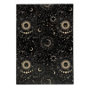 Hama NIGHT SKY - emlékkönyv, 10×15 cm, 200 fotóhoz, feliratozó címkékkel
