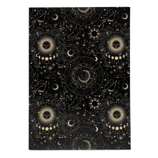 Hama NIGHT SKY - emlékkönyv, 10×15 cm, 200 fotóhoz, feliratozó címkékkel fényképalbum