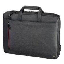 Hama Notebook táska HAMA Manchester 13,3" fekete számítógéptáska