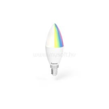 Hama OKOS WIFI LED IZZÓ E14 RGB 4,5W (HAMA_176583) izzó